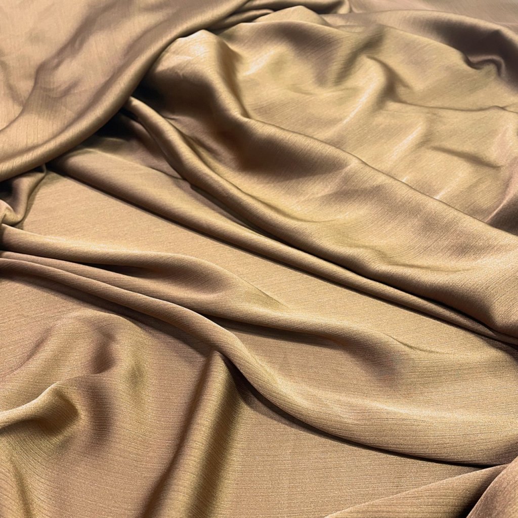 Креп-шифон потрясающего оттенка